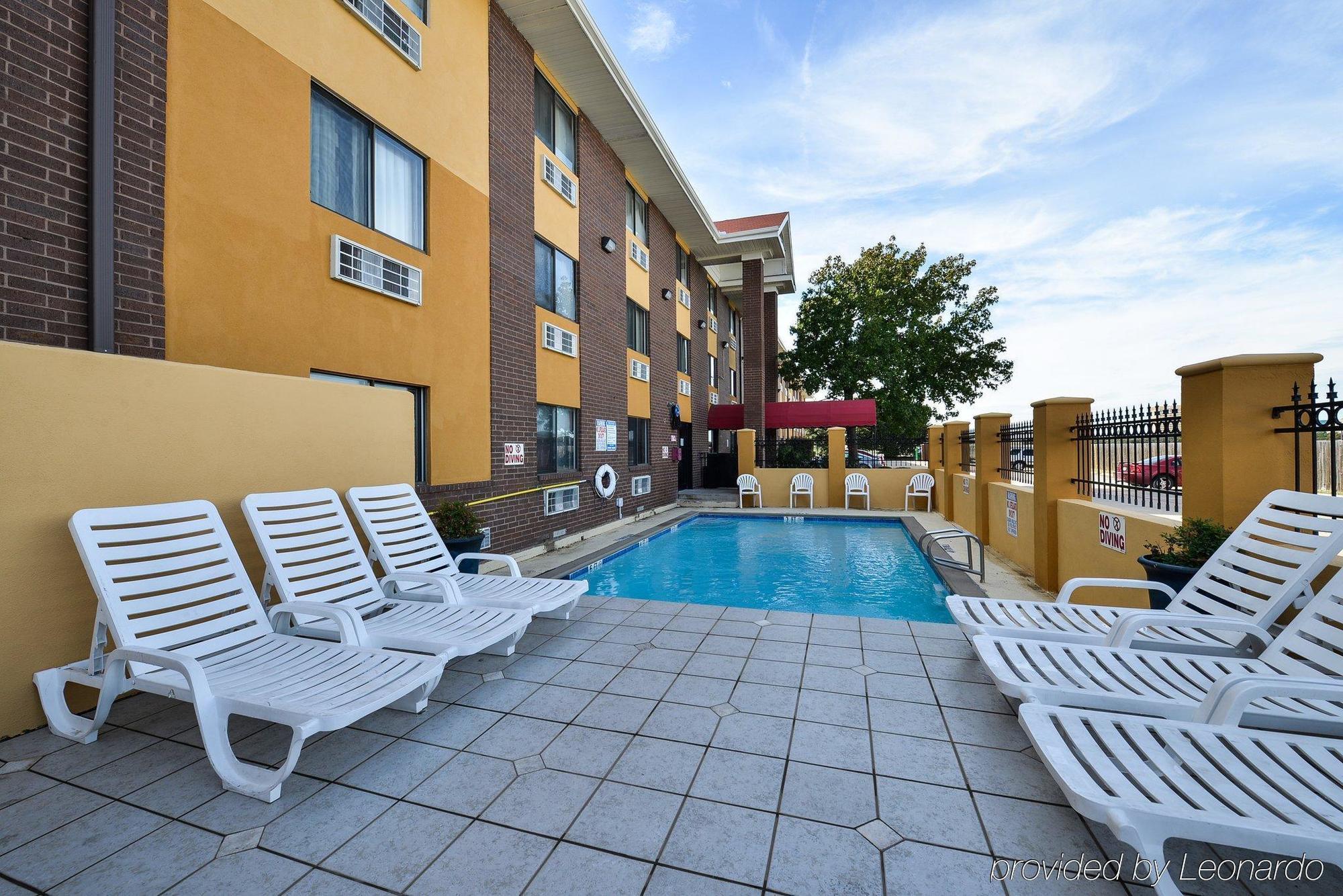 Studio 6-Arlington, Tx ภายนอก รูปภาพ