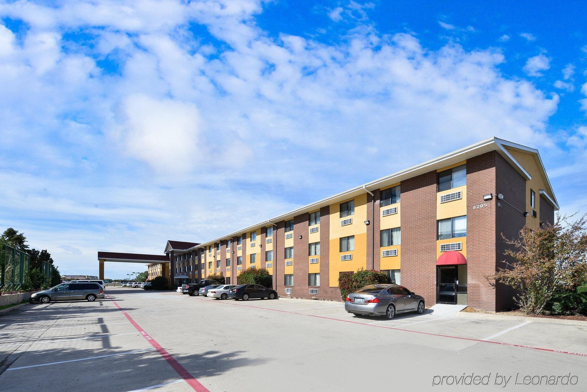 Studio 6-Arlington, Tx ภายนอก รูปภาพ