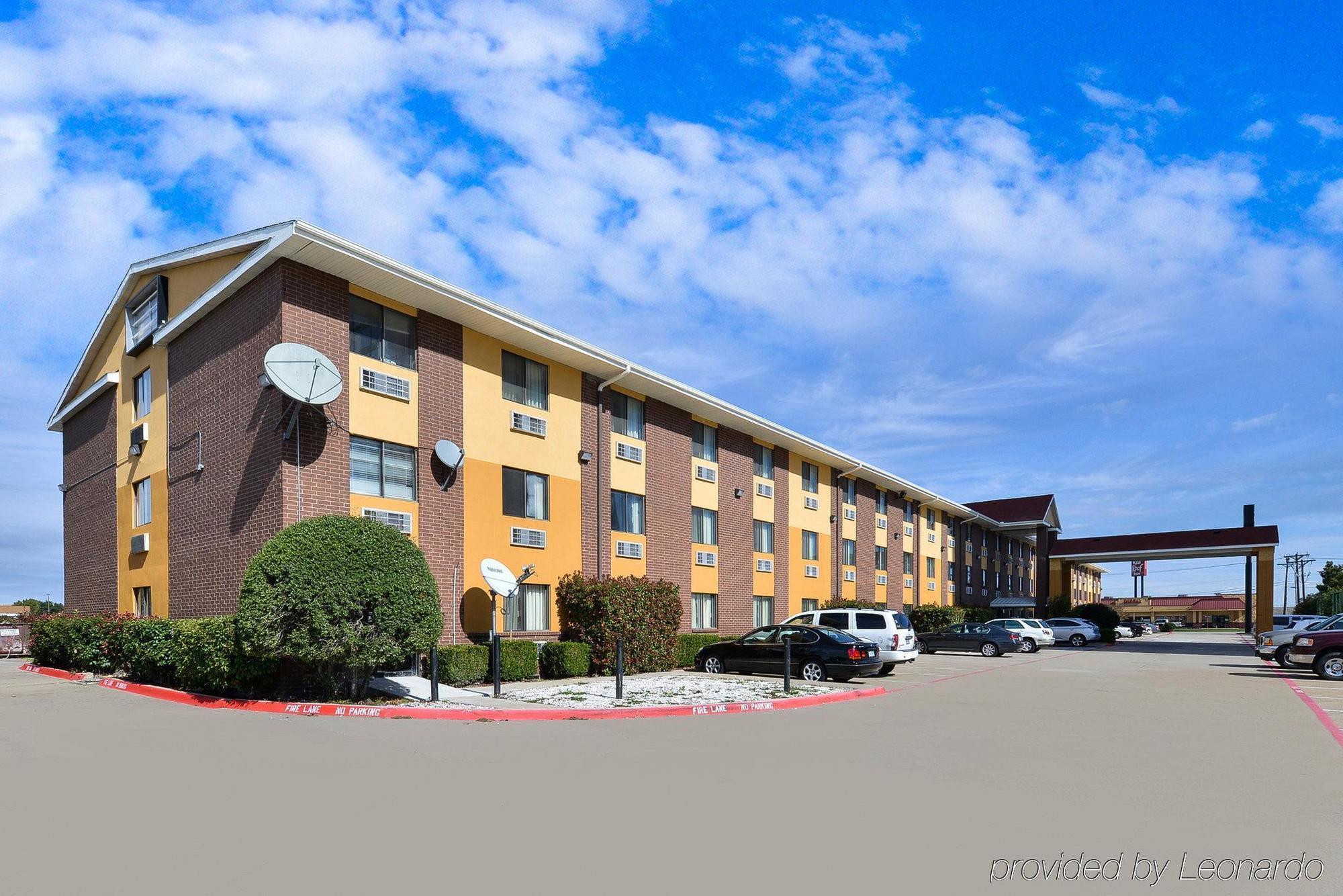 Studio 6-Arlington, Tx ภายนอก รูปภาพ