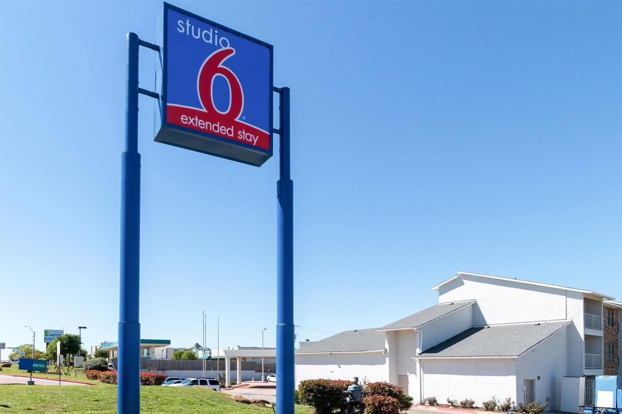 Studio 6-Arlington, Tx ภายนอก รูปภาพ