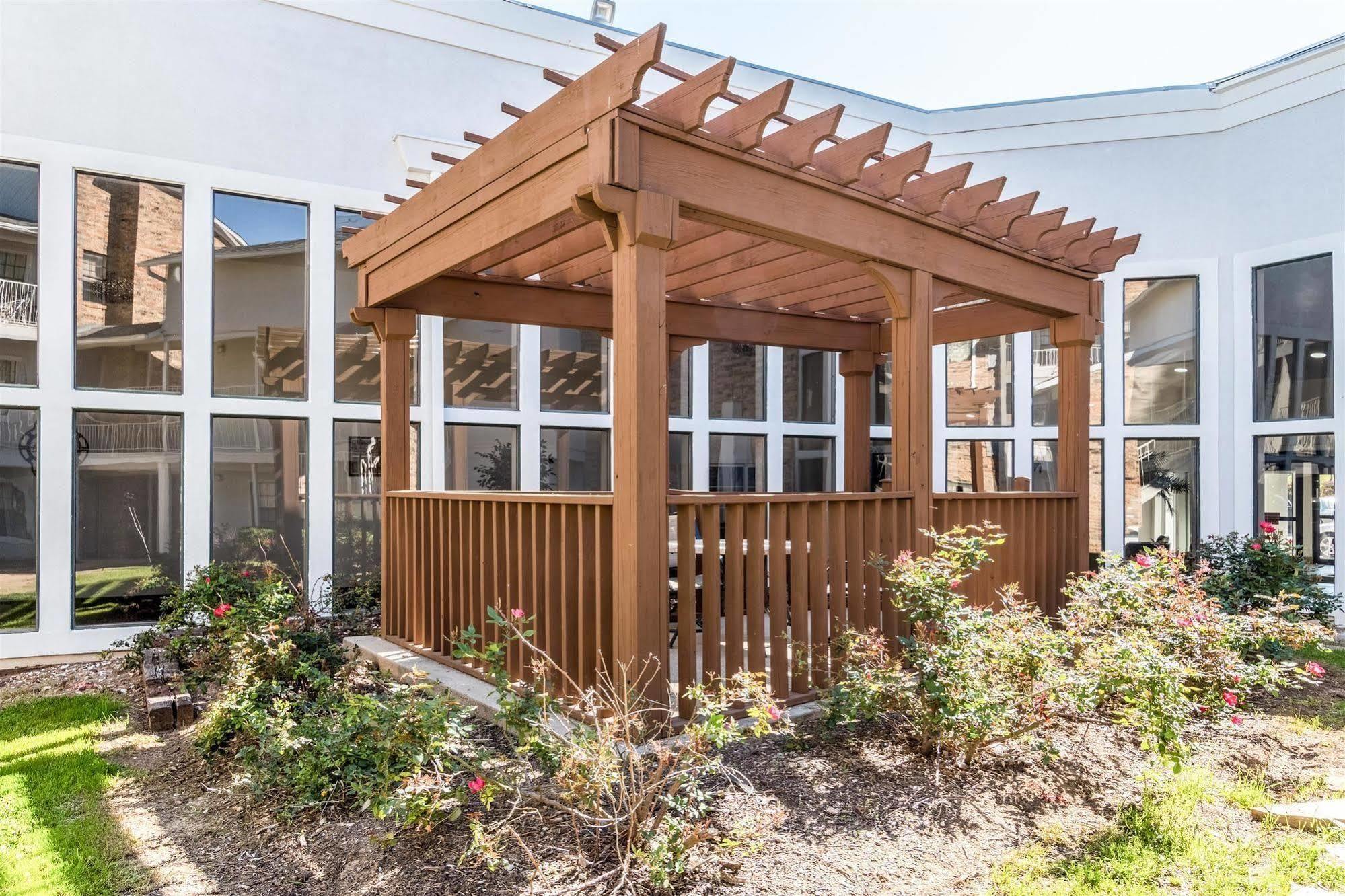 Studio 6-Arlington, Tx ภายนอก รูปภาพ